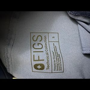 Figs Kade Scrub Pants in Big Sky color